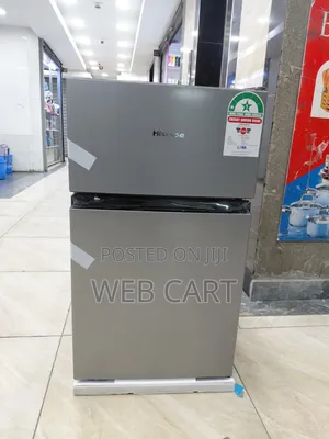 Hisense Mpya ya 91L Mlango Mbili