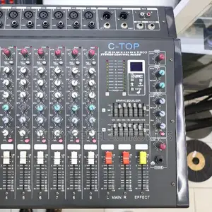 C-Top K900 8-Channel Mixer