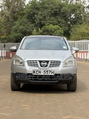 Nissan Dualis 2009 Nyeupe