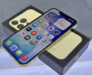 Apple iPhone 13 Pro Max 512GB Dhahabu