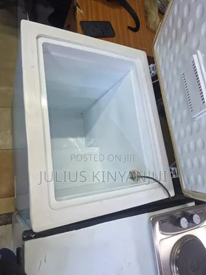 Haier 180L Deep Freezer