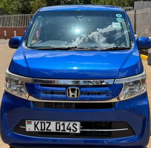 Honda N-WGN 2019 Bluu