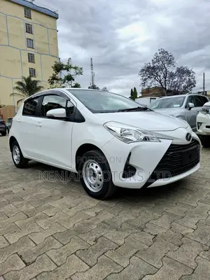 2019 Toyota Vitz 1.3 AWD Hatchback