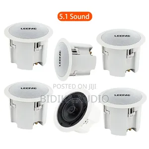 Spika ya Bluu ya Dari kwa Nyumba, Hoteli, Duka (30-50W)