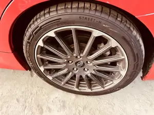 Subaru Levorg 2019 Nyekundu
