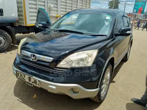 Honda CR-V 2007 Nyeusi