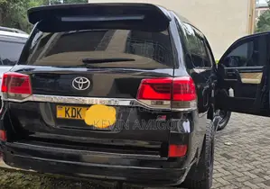 2008 Toyota Land Cruiser VX LC200