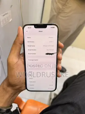 Apple iPhone 13 Pro Max 128GB Blue