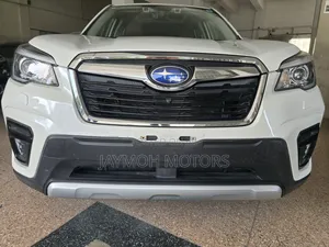 Subaru Forester E-Boxer 2020