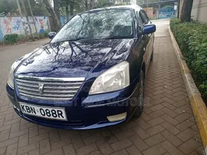 Toyota Premio 1.8 FWD 2005 Bluu