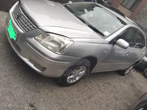 Toyota Premio 2005 Nyeupe