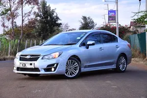 Subaru Impreza G4 2015 Kijivu