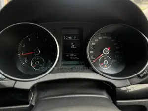 Volkswagen Golf 1.2 TSI 5 Door 2012 Nyeusi