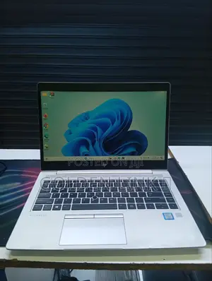 Laptop HP EliteBook 840 G6 - Core i5, 8GB RAM, 256GB SSD