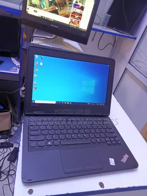 Lenovo Yoga 11e Laptop - Intel Core i3, 4GB RAM, 128GB SSD