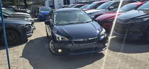 Subaru Impreza 2019 Bluu