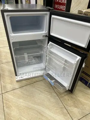 Hisense Friji la Mlango Mbili - Mpya Kabisa