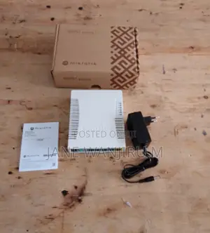 MikroTik RB951Ui-2HnD Wireless Router ya Kasi Juu
