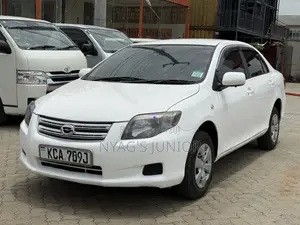Toyota Axio 1.5 X 2WD 2007