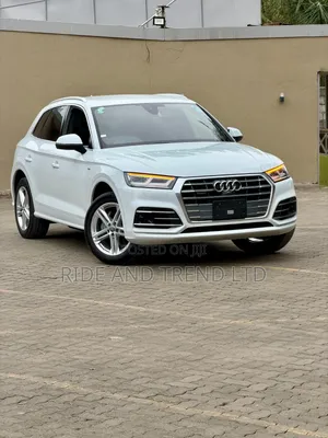 2019 Audi Q5 2.0T Premium AWD quattro White