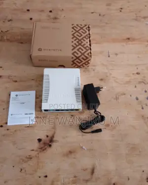 MikroTik RB951Ui-2HnD Router