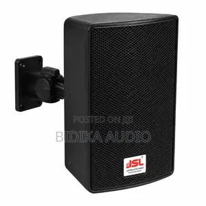 JSL Dual 8" Column Array Speakers