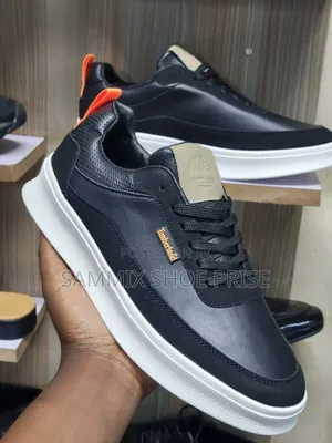Timberland Sneakers za Suede za Kawaida