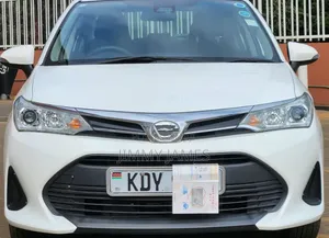 Toyota Axio 1.5 G 2WD 2019 Nyeupe