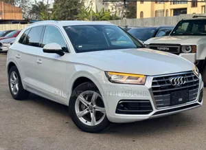 BMW X5 2019 Nyeupe
