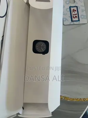 Apple Watch Series 8 Iliyotumika Na Boksi
