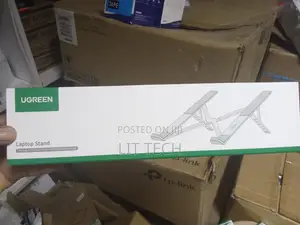Ugreen Laptop Stand Inayoweza Kurekebishwa Urefu (LP451/UG-40289)