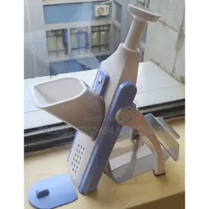 GE Mandoline Slicer - Mpya Kabisa