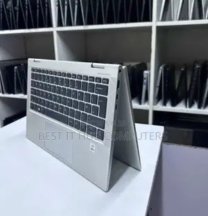 HP EliteBook 830 G7 Laptop - 8GB RAM, 256GB SSD, Core i5