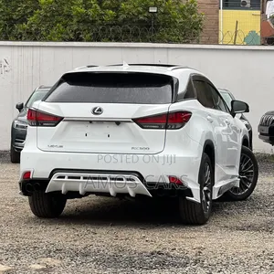 Lexus RX 300 F Sport 2019 Nyeupe
