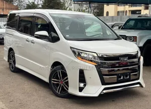 Toyota Noah WxB 2020 - 2.0L Petrol