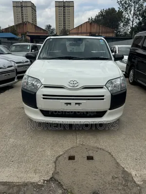 Toyota Succeed 2019 White