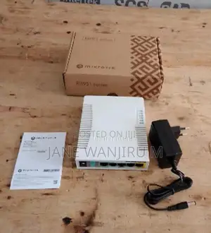 Powerful MikroTik RB951Ui-2HnD Wireless Router