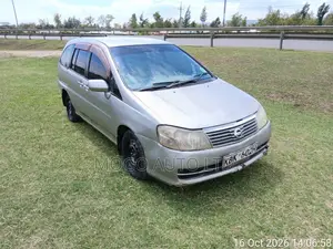 Nissan Liberty 2002 Station Wagon