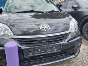 Toyota Passo 2019 Black