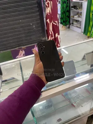Samsung Galaxy A54 5G 128GB Nyeusi (Refurbished)