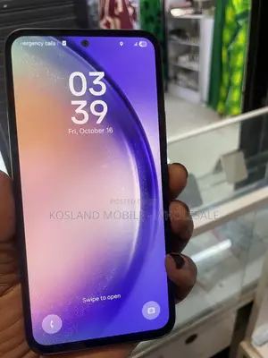 Samsung Galaxy A54 128GB Nyeusi