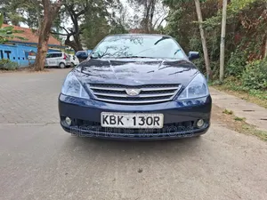Toyota Allion 2004