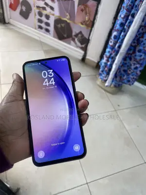 Samsung Galaxy A54 128GB Nyeusi