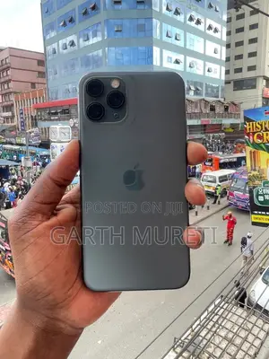 Apple iPhone 11 64GB Gray