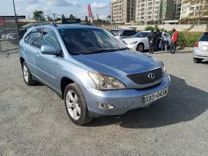 Lexus RX 350 2006 Blue