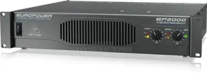 Behringer Europower EP2000 Power Amplifier