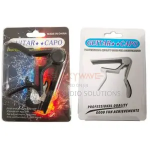 Strong Guitar Capo - Brand New