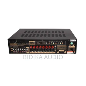 7.1-Channel Home Theater Surround Sound System with Bluetooth