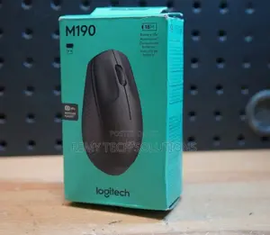 Logitech M190 Compact Wireless Mouse