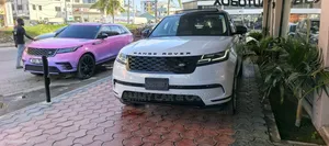 Land Rover Range Rover Velar P250 R-Dynamic S 4x4 2020